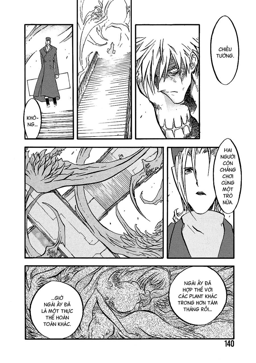 Trigun Maximum Chương 49 Ảnh 37