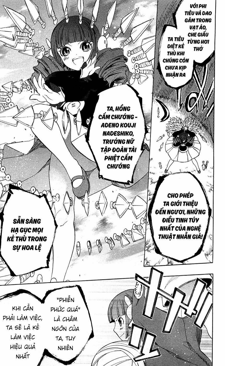 Binbougami Ga! Chương 67 Ảnh 43