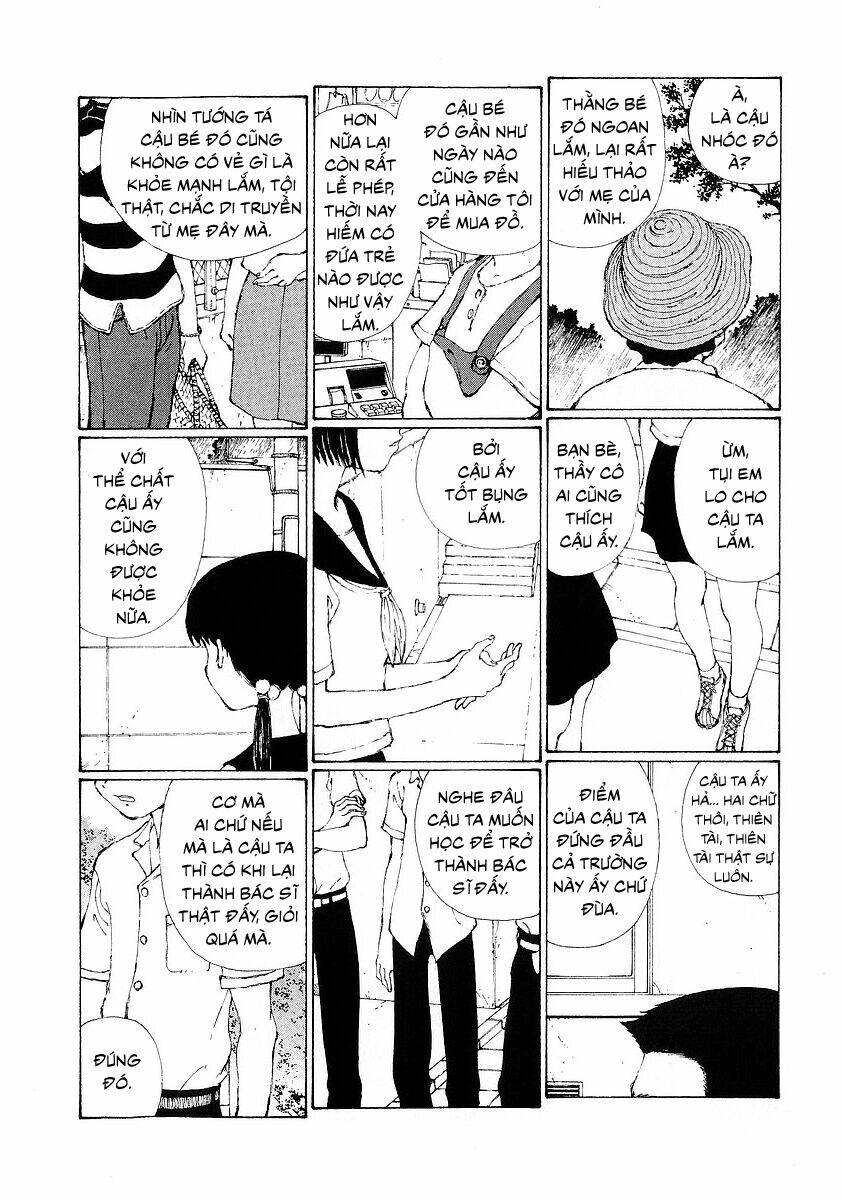 Narutaru Chương 17 Ảnh 9
