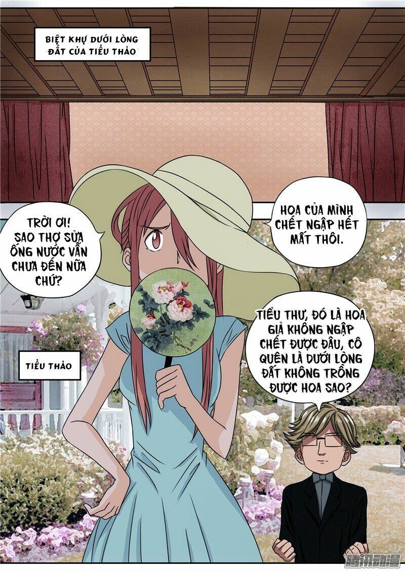 Hiểm Họa Ô Nhiễm Nguồn Nước Chương 30 Ảnh 5
