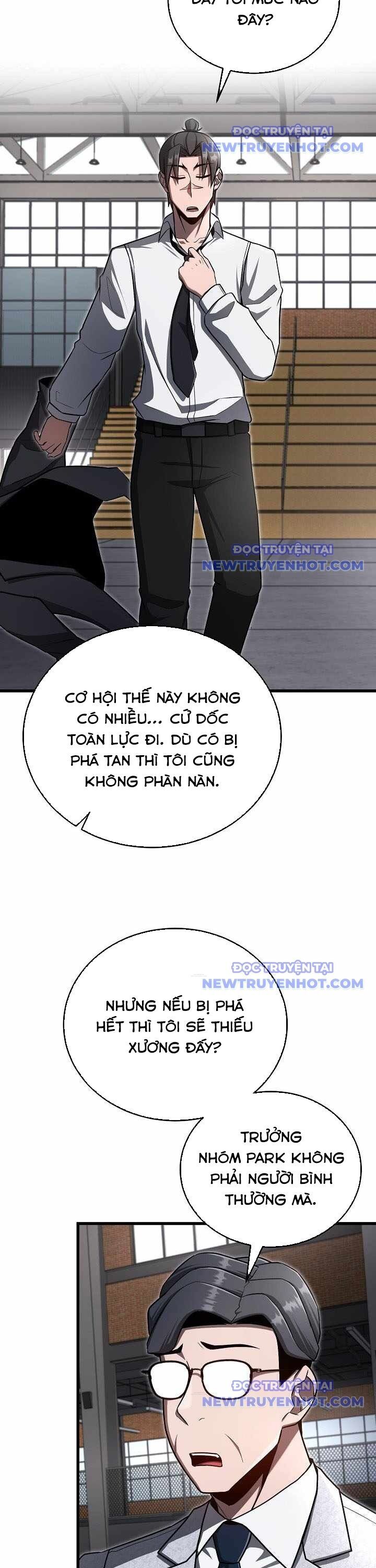 Cách Một Tử Linh Sư Cấp Thảm Họa Nghỉ Hưu Chương 30 Ảnh 29