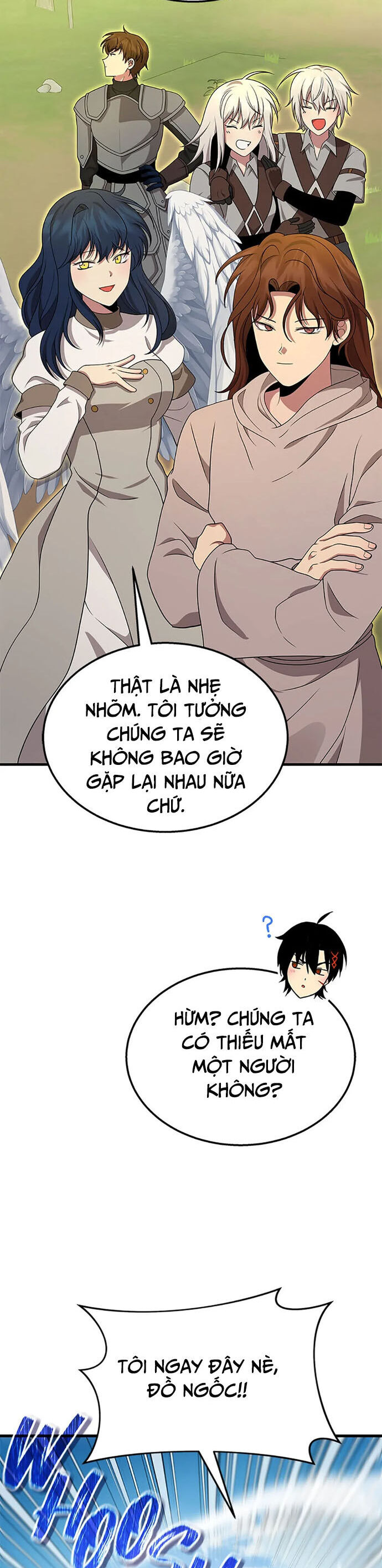 Truyền Nhân Của Thần Thoại Anh Hùng Chương 75 Ảnh 13