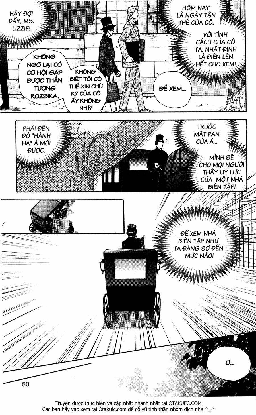 Lady Detective Chương 6 Ảnh 12