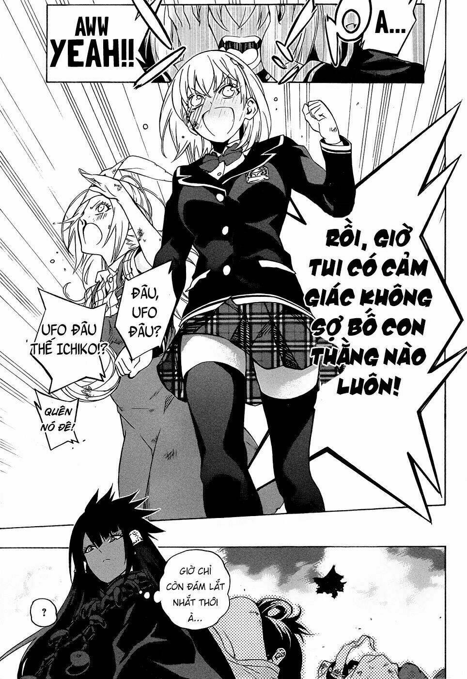 Binbougami Ga! Chương 71 Ảnh 25