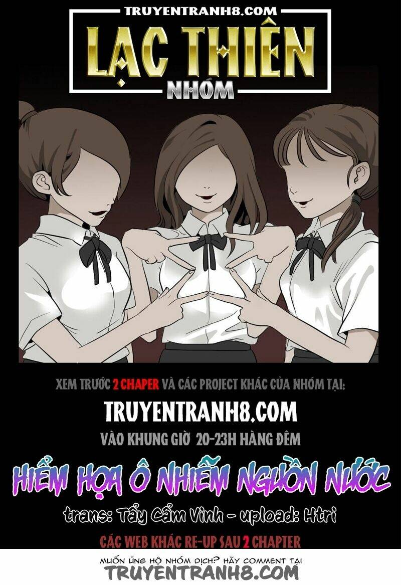 Hiểm Họa Ô Nhiễm Nguồn Nước Chương 28 Ảnh 2