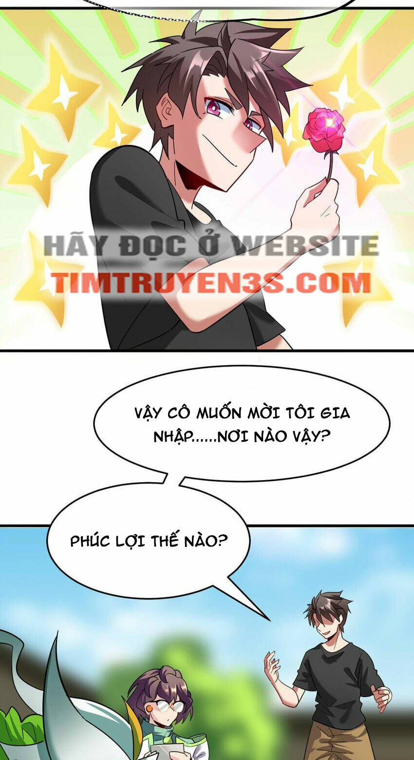 Ngự Thú Phản Khoa Học Chương 29 Ảnh 15