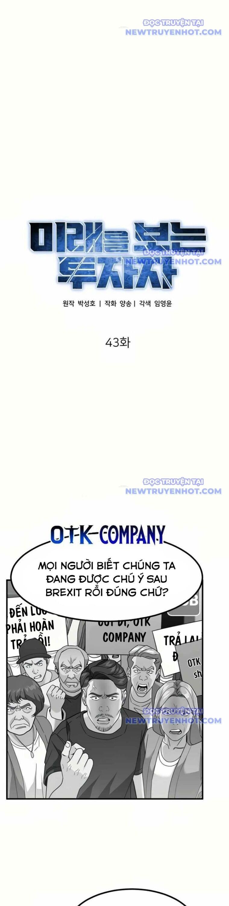 Nhà Đầu Tư Nhìn Thấy Tương Lai Chương 43 Ảnh 33