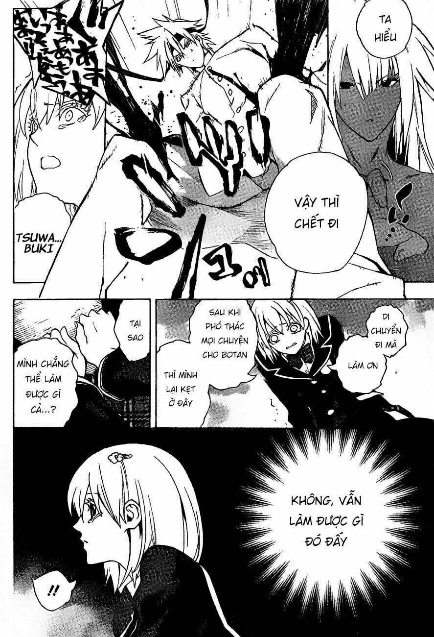 Binbougami Ga! Chương 69 Ảnh 41
