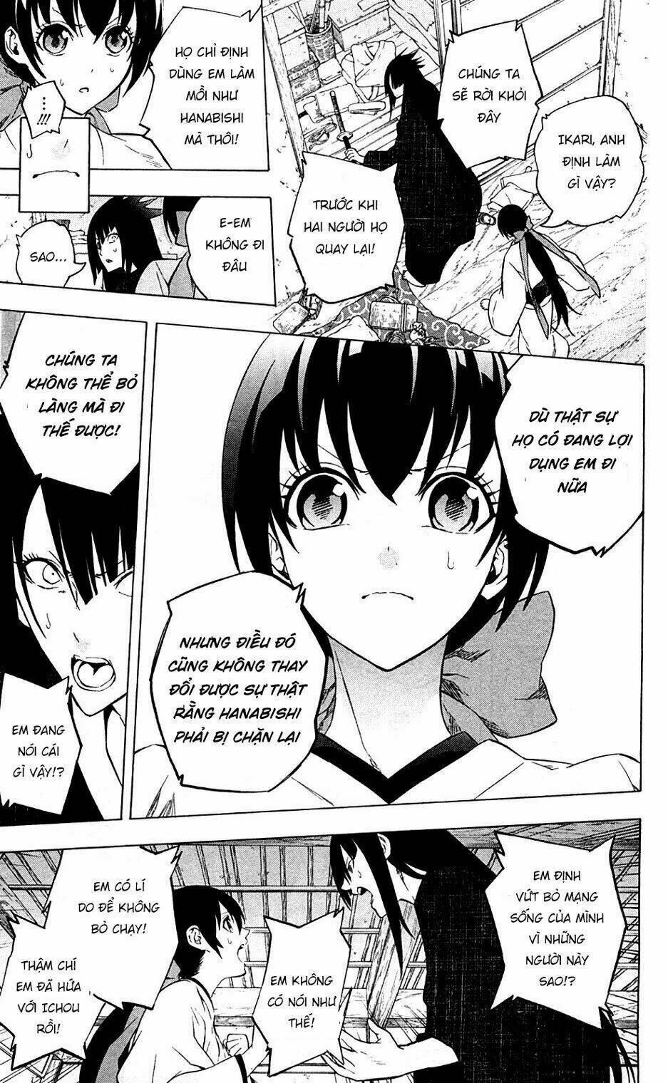 Binbougami Ga! Chương 65 Ảnh 25