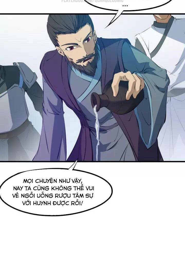 Long Mạch Võ Thần Chương 60 Ảnh 18