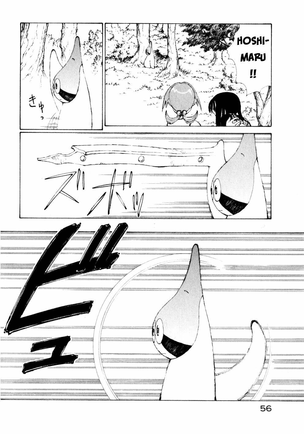 Narutaru Chương 7 Ảnh 33