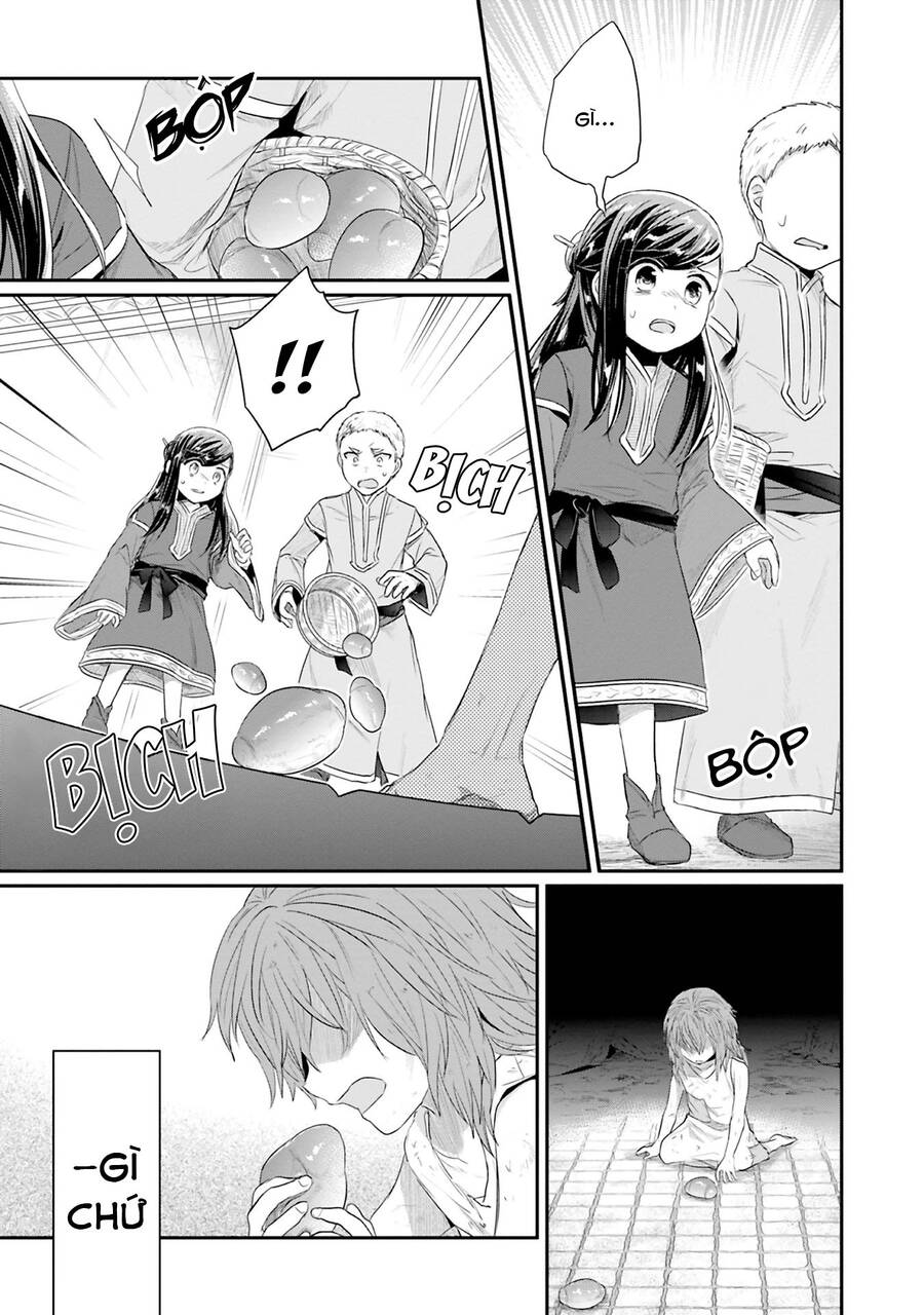 Honzuki No Gekokujou Dai 2-Bu: Hon No Tamenara Miko Ni Naru! Chương 8 Ảnh 16