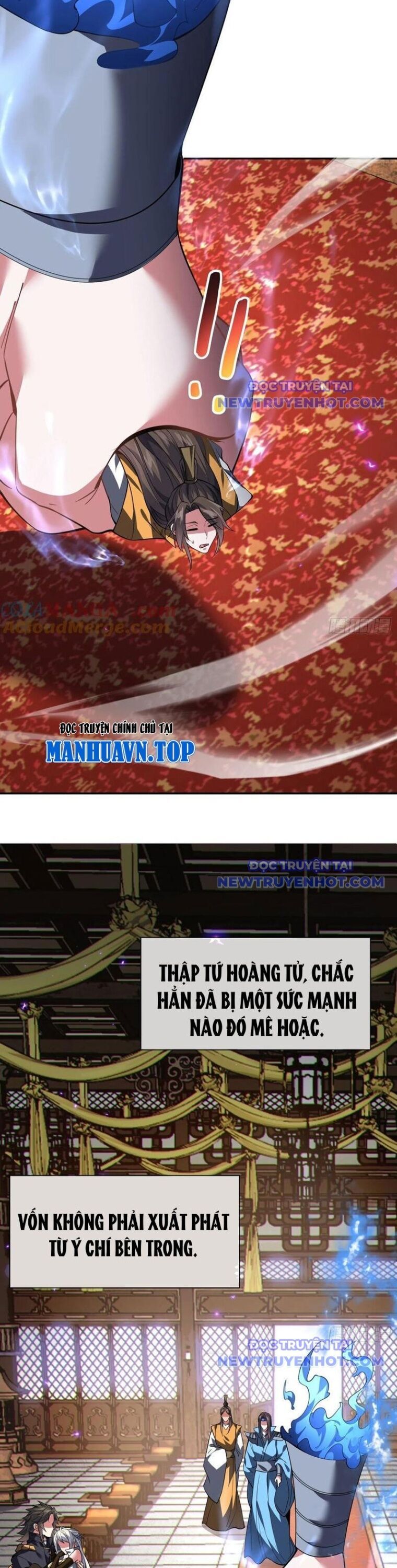 Đồ Nhi Phản Diện Ngươi Hãy Bỏ Qua Sư Tôn Đi Chương 74 Ảnh 19