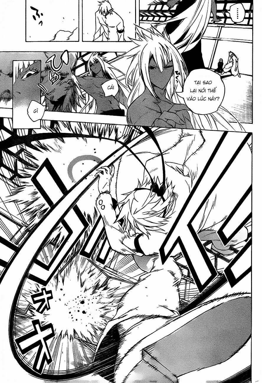 Binbougami Ga! Chương 69 Ảnh 44