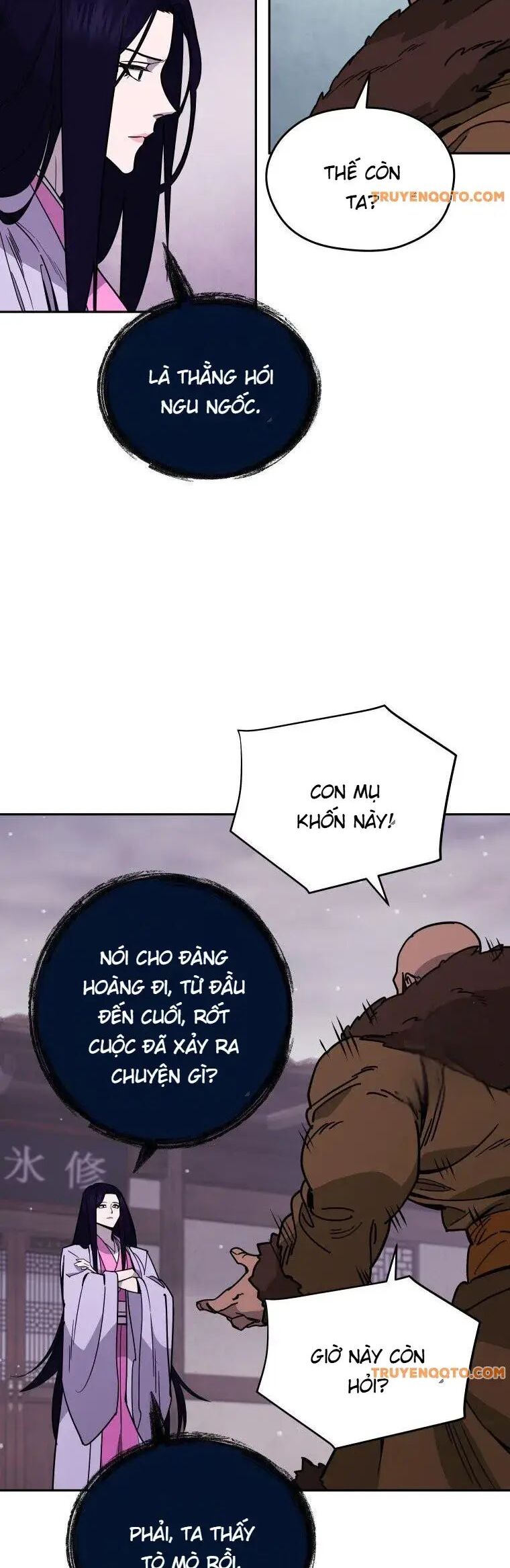 Thần Ma Y Tiên Chương 8 Ảnh 6