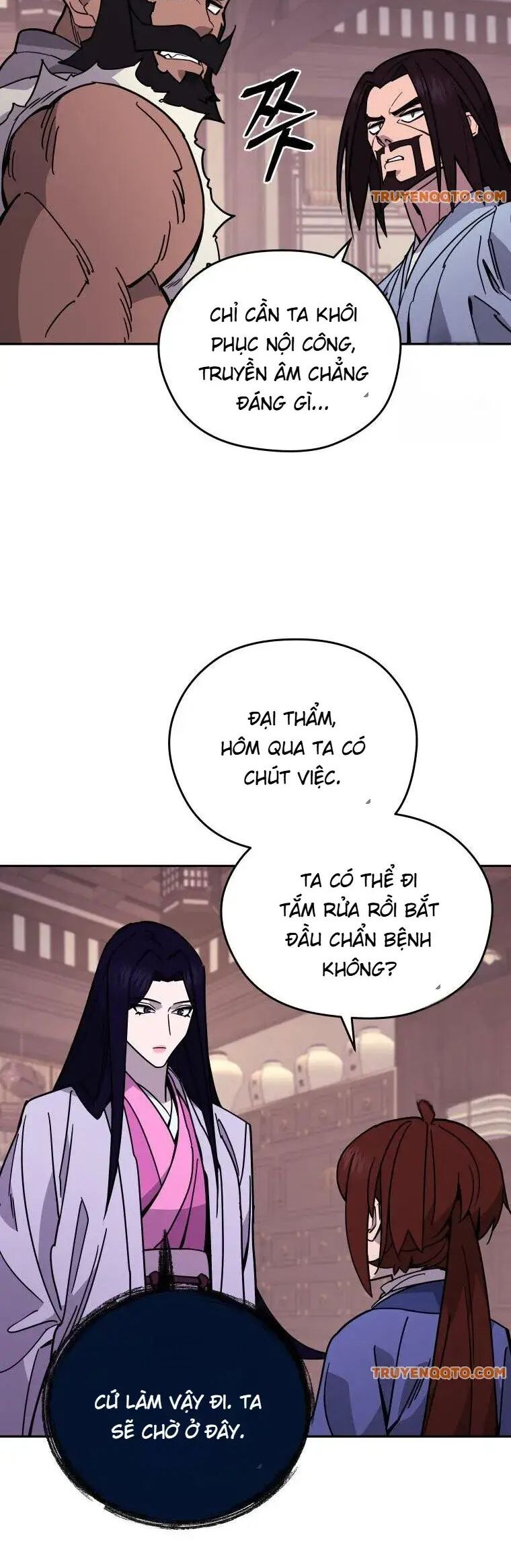 Thần Ma Y Tiên Chương 10 Ảnh 9