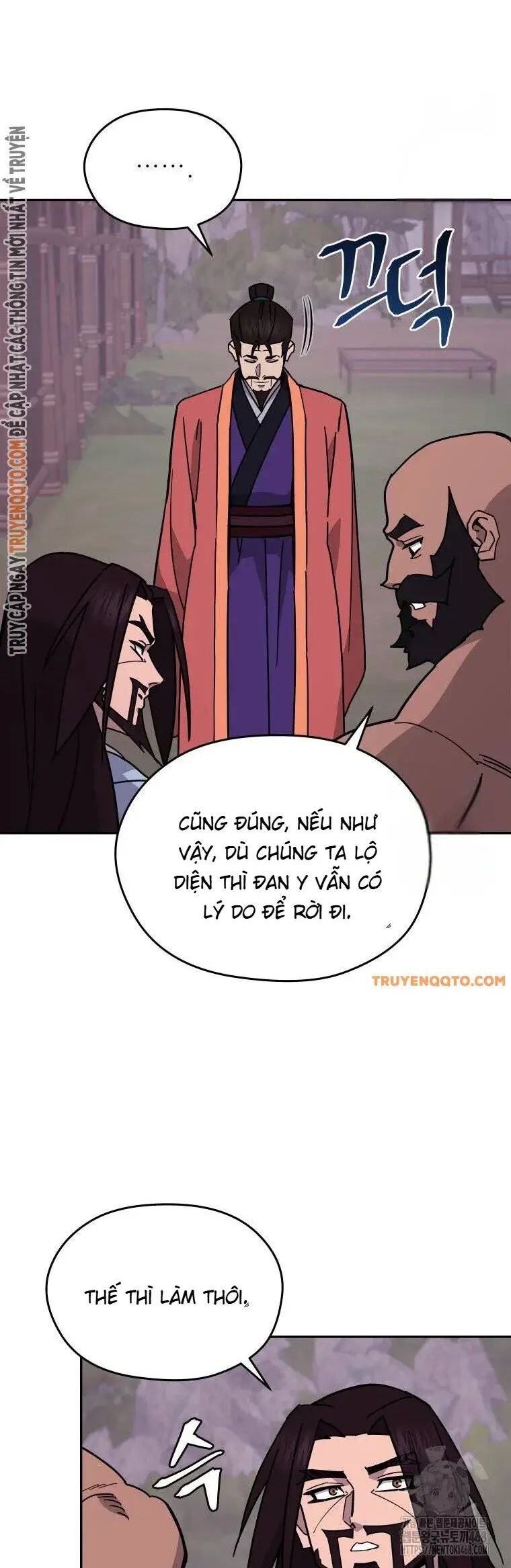 Thần Ma Y Tiên Chương 14 Ảnh 16
