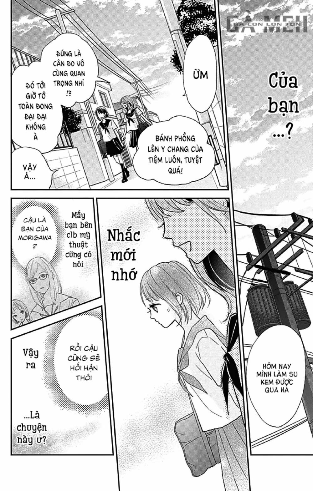 Kimi To Yurrika Chương 10 Ảnh 31