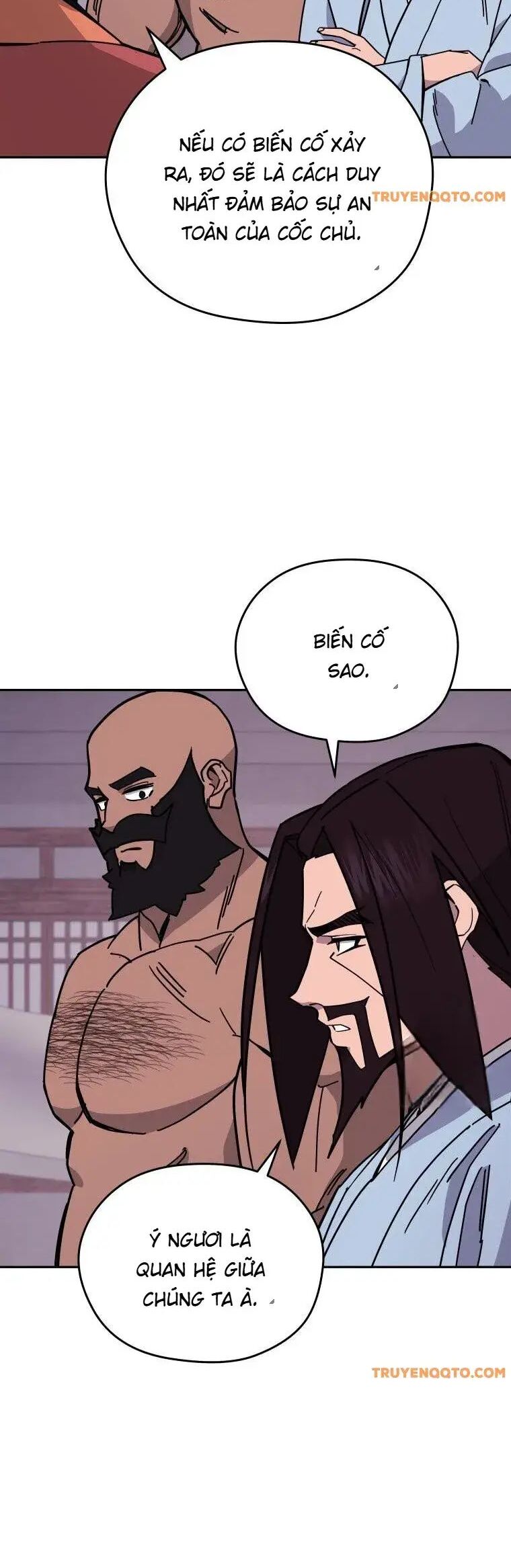 Thần Ma Y Tiên Chương 14 Ảnh 15