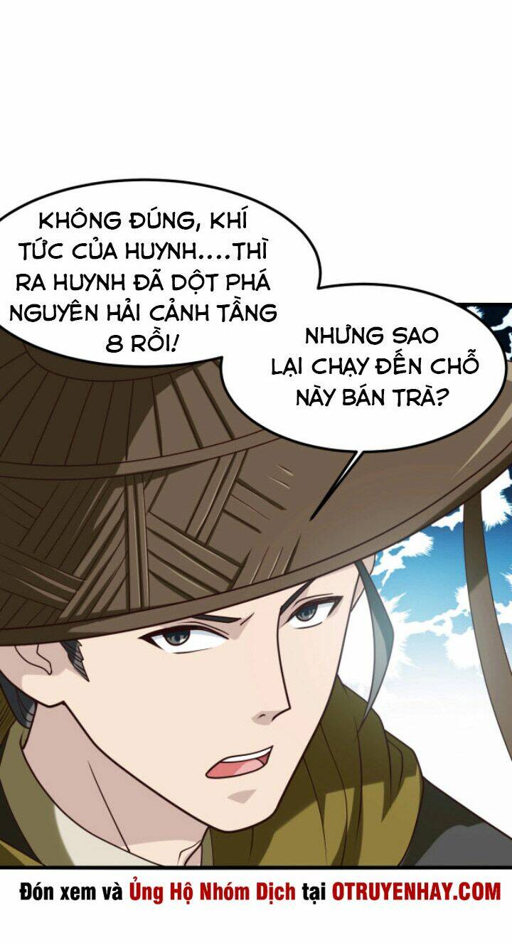 Sư Tổ Của Ta Là Thiên Hạ Đệ Nhất Chương 15 Ảnh 16