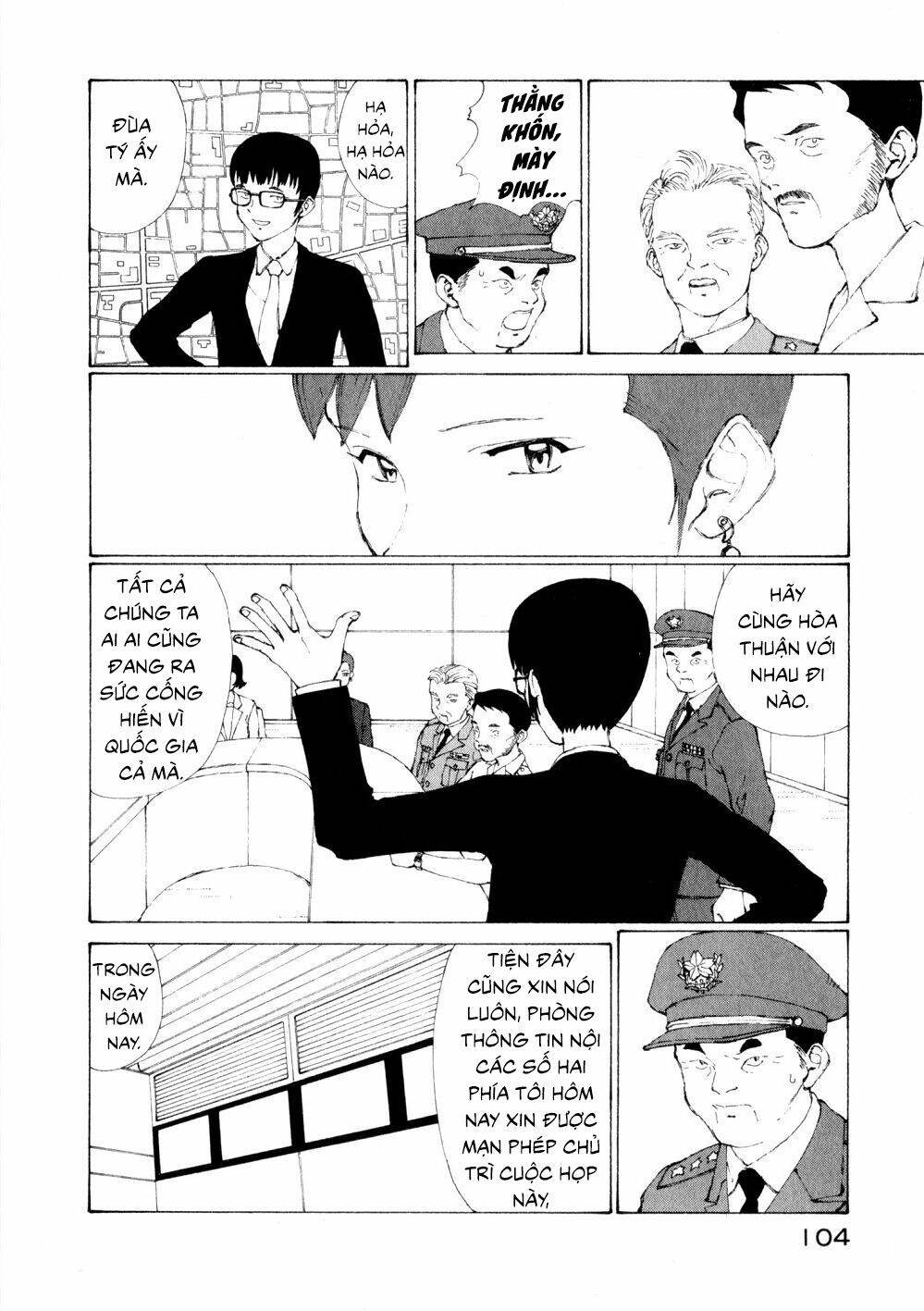 Narutaru Chương 10 Ảnh 10