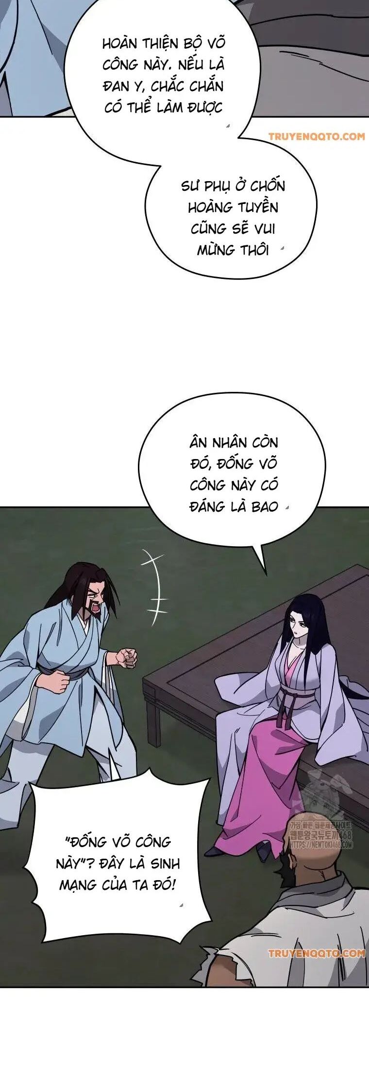 Thần Ma Y Tiên Chương 12 Ảnh 6