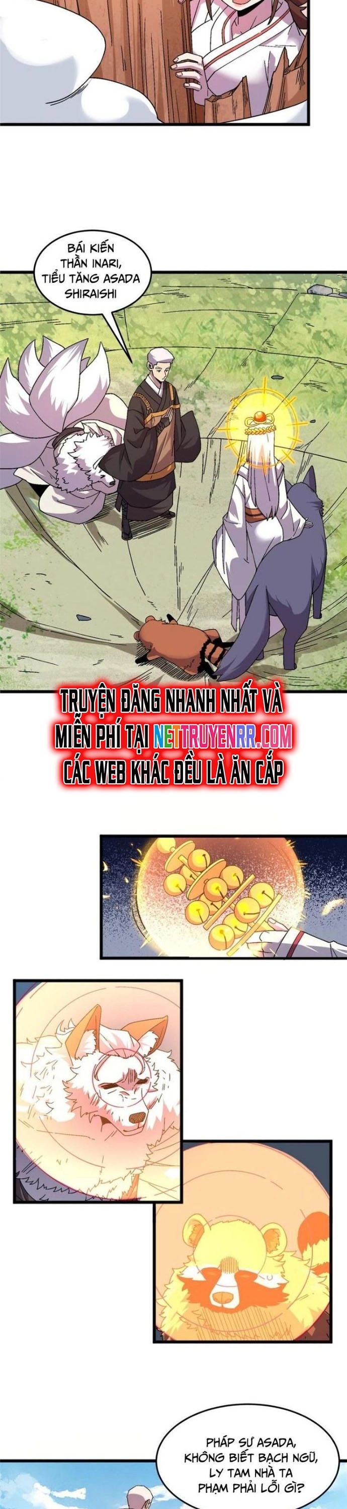 Thí Chủ, Lên Đường Thôi! Chương 80 Ảnh 14