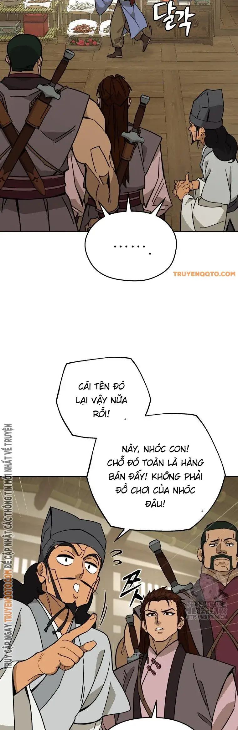 Thần Ma Y Tiên Chương 2 Ảnh 44