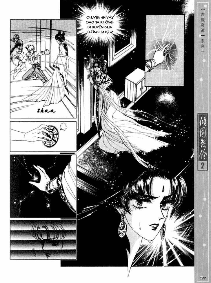 Chuyện Tình Vượt Thời Gian - Melancholic Princess Chương 6 Ảnh 24