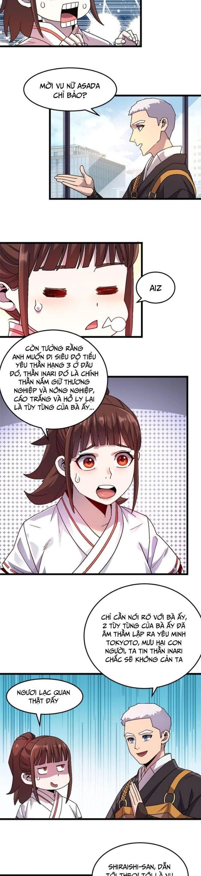 Thí Chủ, Lên Đường Thôi! Chương 79 Ảnh 6