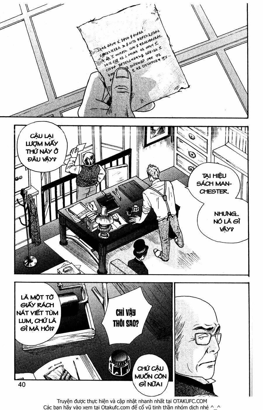 Lady Detective Chương 6 Ảnh 3