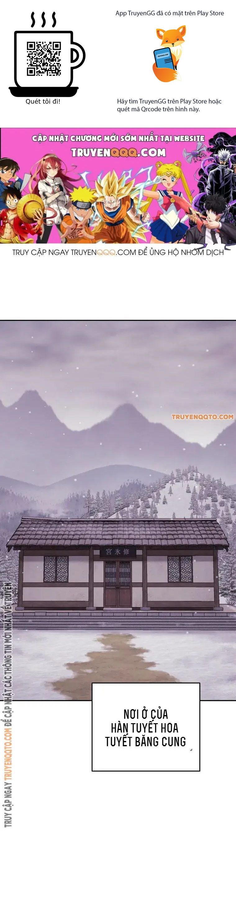Thần Ma Y Tiên Chương 8 Ảnh 2