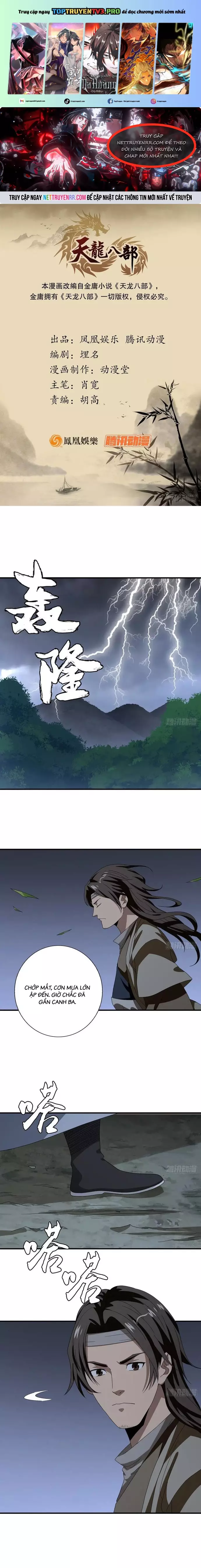 Thiên Long Bát Bộ Chương 158 Ảnh 2