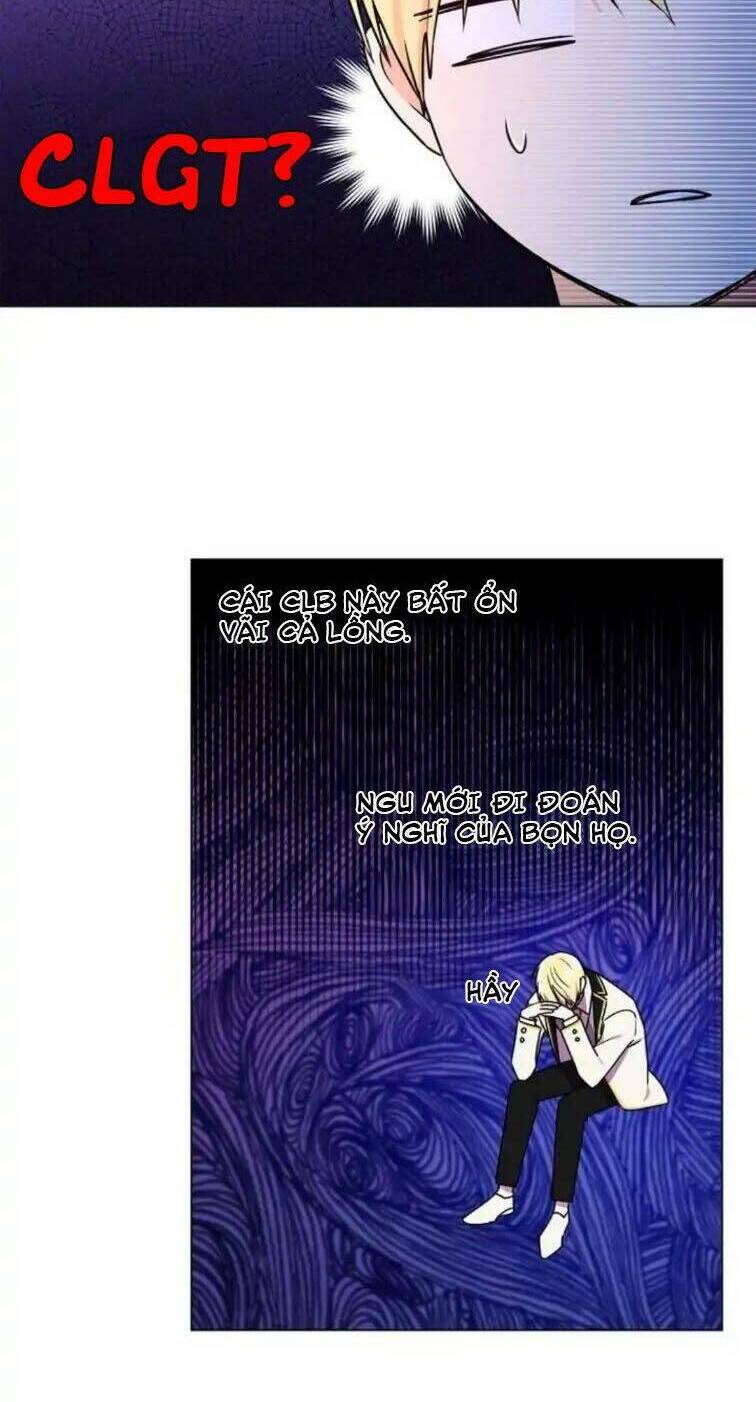 Nhật Ký Quan Sát Elena Evoy Chương 31 Ảnh 40