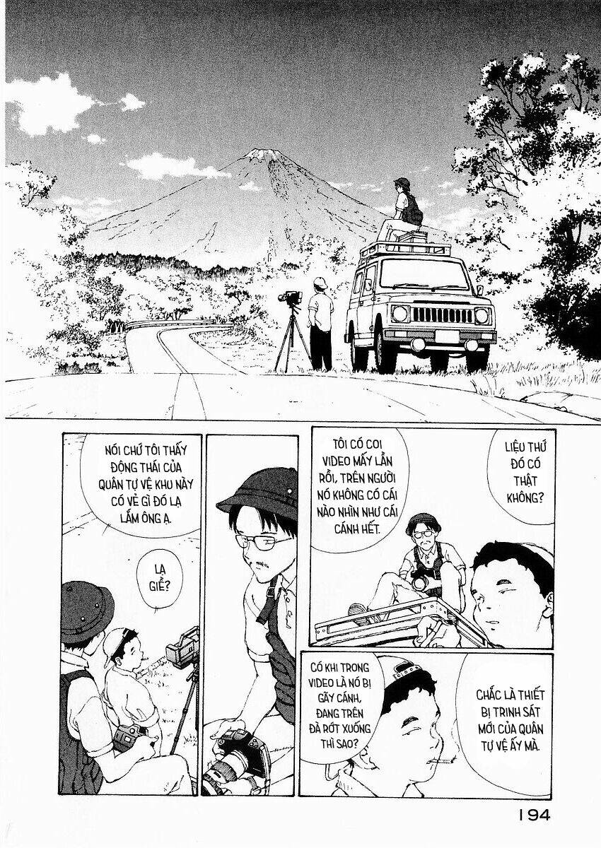 Narutaru Chương 20 Ảnh 23