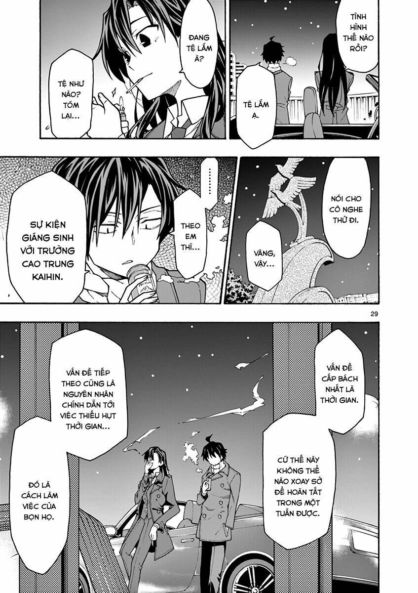 Yahari Ore No Seishun Rabukome Wa Machigatte Iru Chương 62 Ảnh 30