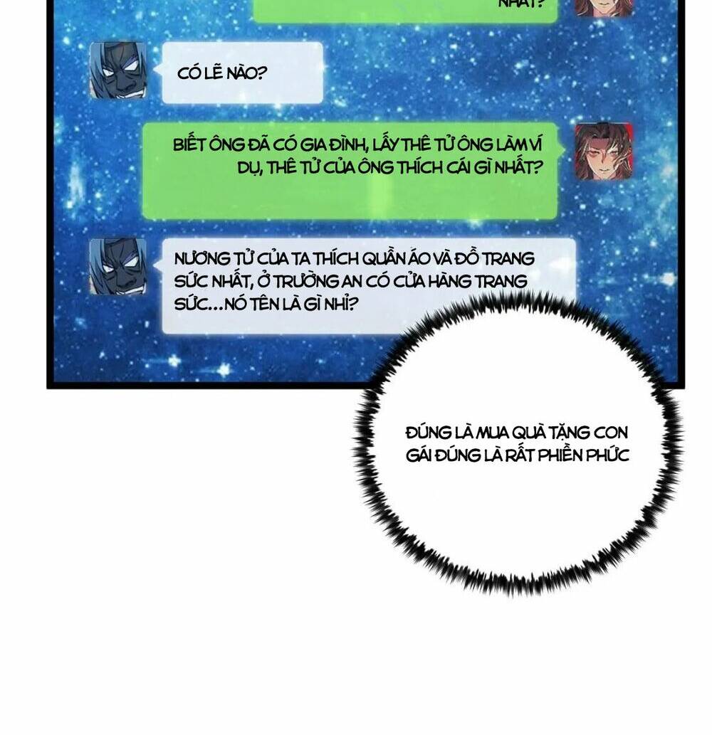 Đại Đường: Võ Thần Group Chat Chương 46 Ảnh 47