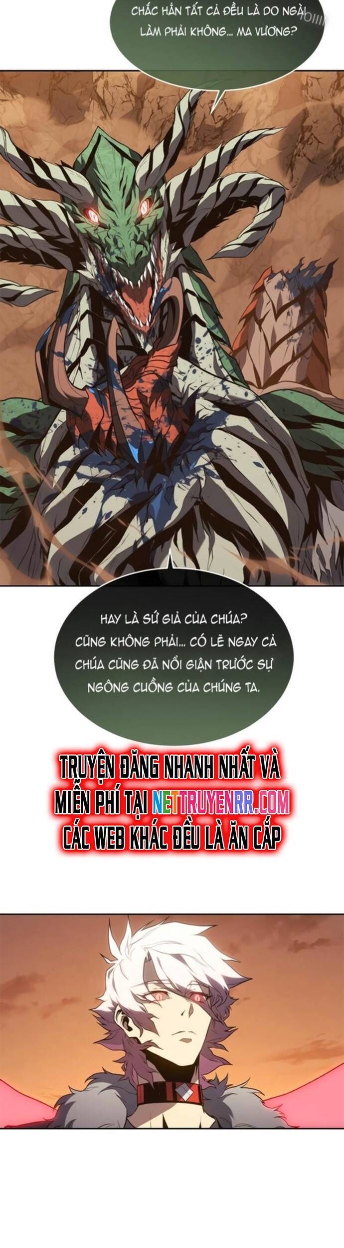 Lý Do Tôi Rời Bỏ Quỷ Vương Chương 55 Ảnh 11