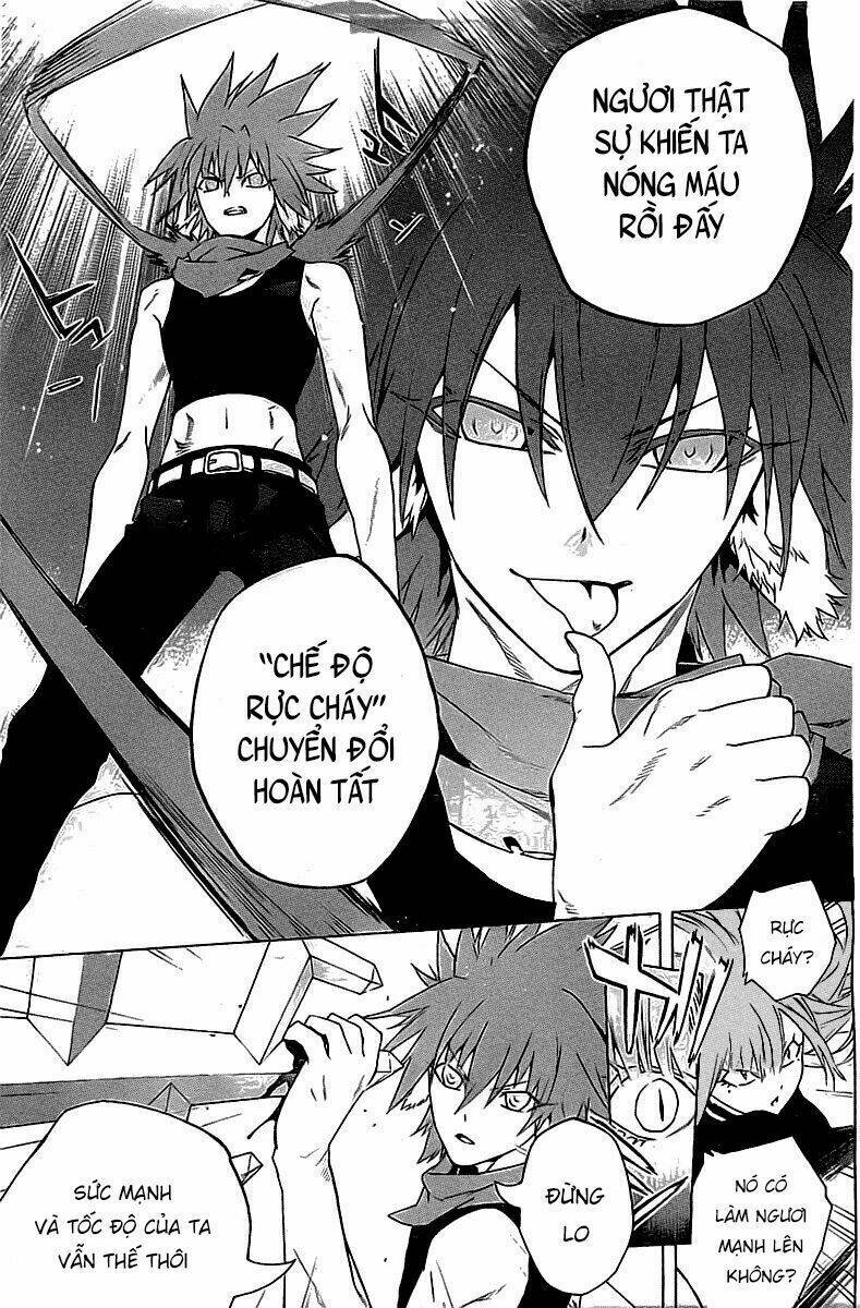 Binbougami Ga! Chương 70 Ảnh 34