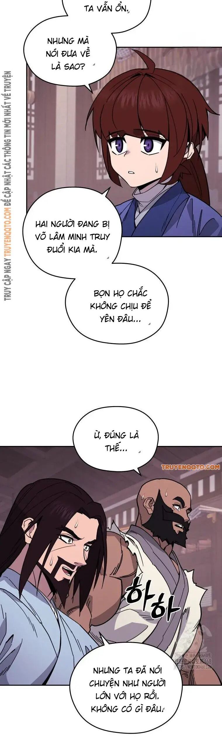 Thần Ma Y Tiên Chương 10 Ảnh 4