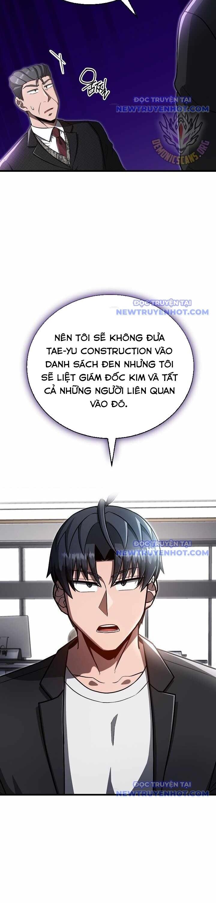 Cách Một Tử Linh Sư Cấp Thảm Họa Nghỉ Hưu Chương 29 Ảnh 6