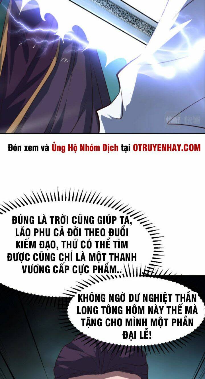 Sư Tổ Của Ta Là Thiên Hạ Đệ Nhất Chương 17 Ảnh 12