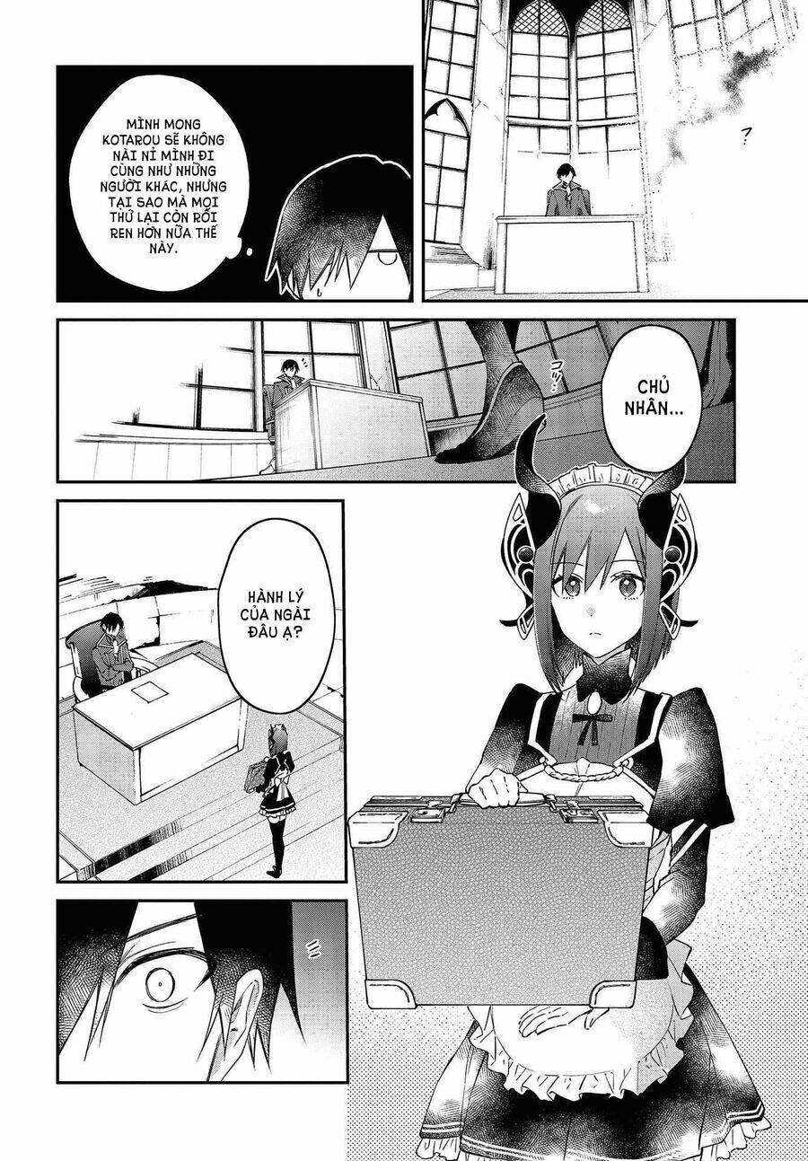 Realist Maou Niyoru Seiiki Naki Isekai Kaikaku Chương 33.5 Ảnh 4