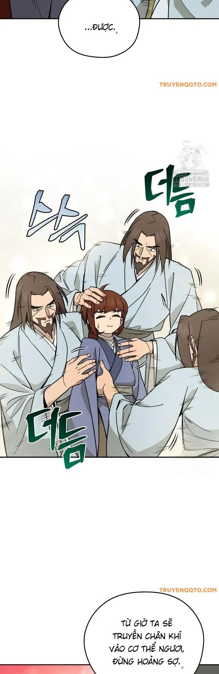 Thần Ma Y Tiên Chương 11 Ảnh 30