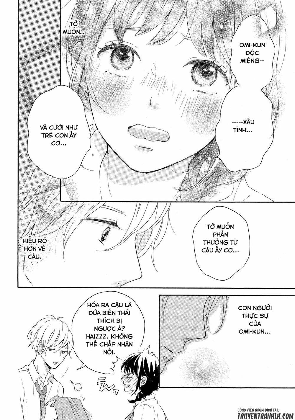 Koi Wazurai No Ellie Chương 2 Ảnh 50