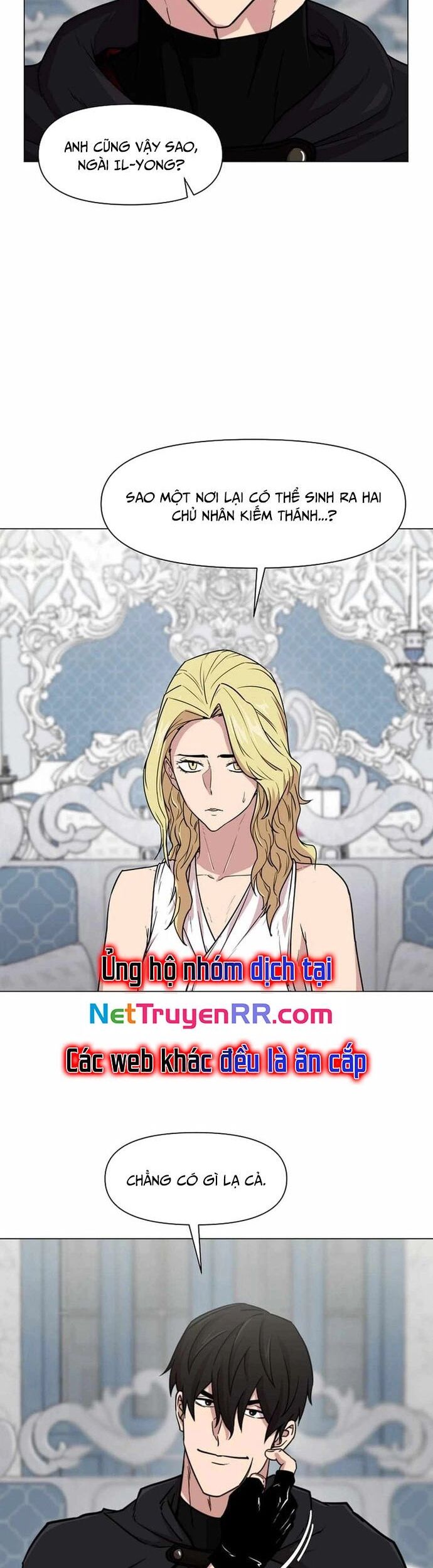 Lãng Khách Một Mình Chương 101 Ảnh 32