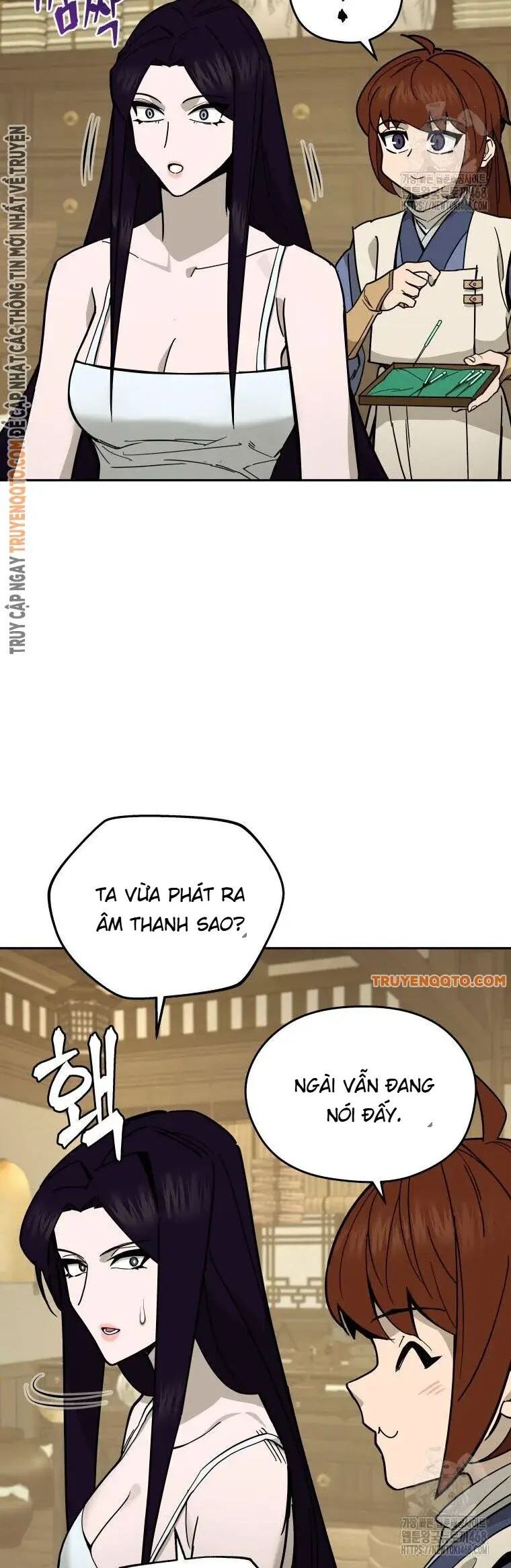 Thần Ma Y Tiên Chương 10 Ảnh 28