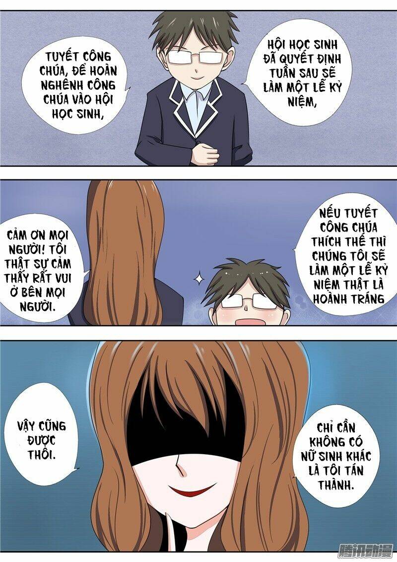 Hiểm Họa Ô Nhiễm Nguồn Nước Chương 35 Ảnh 18