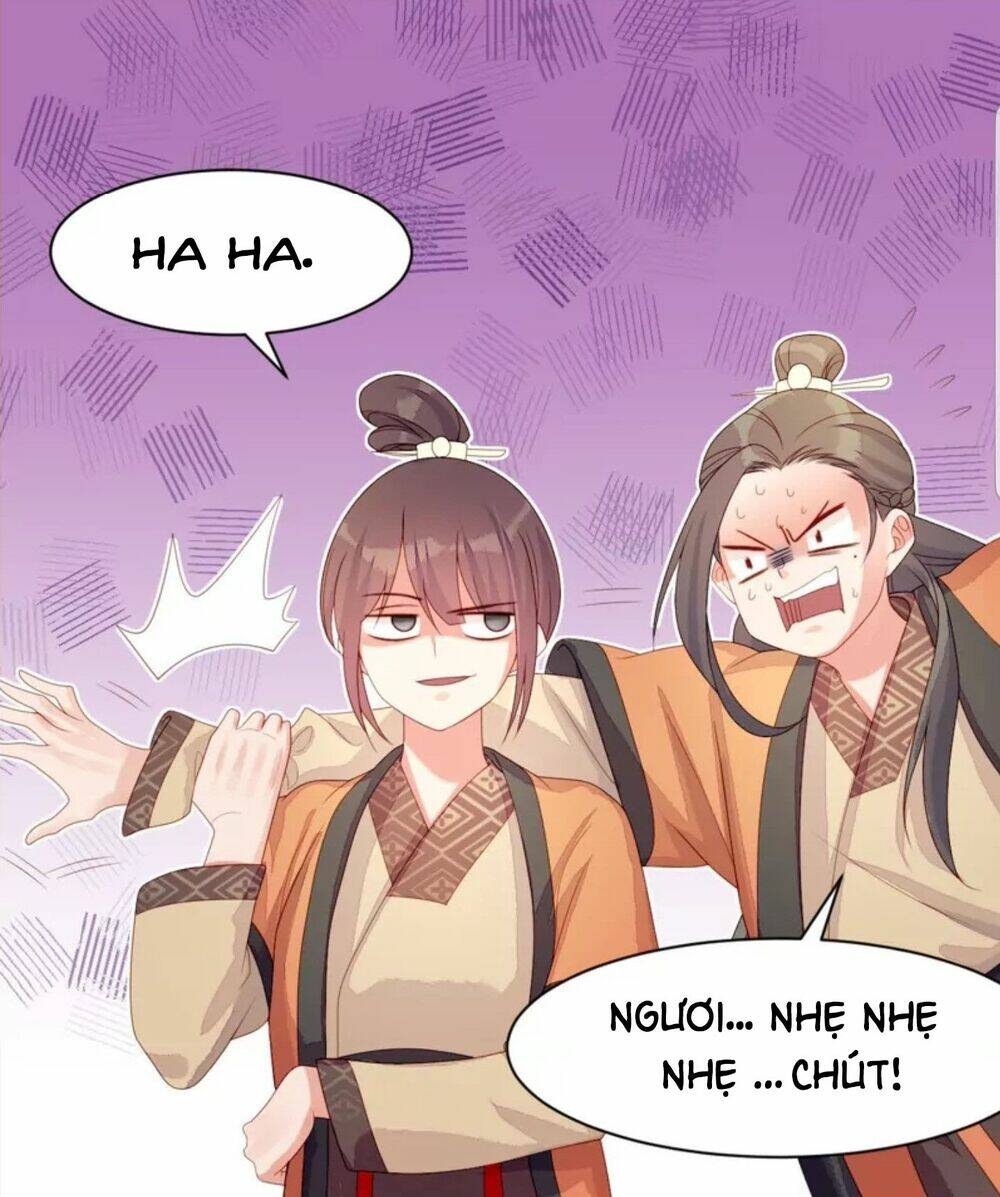 Ỷ Thế Ghẹo Người Chương 8 Ảnh 39