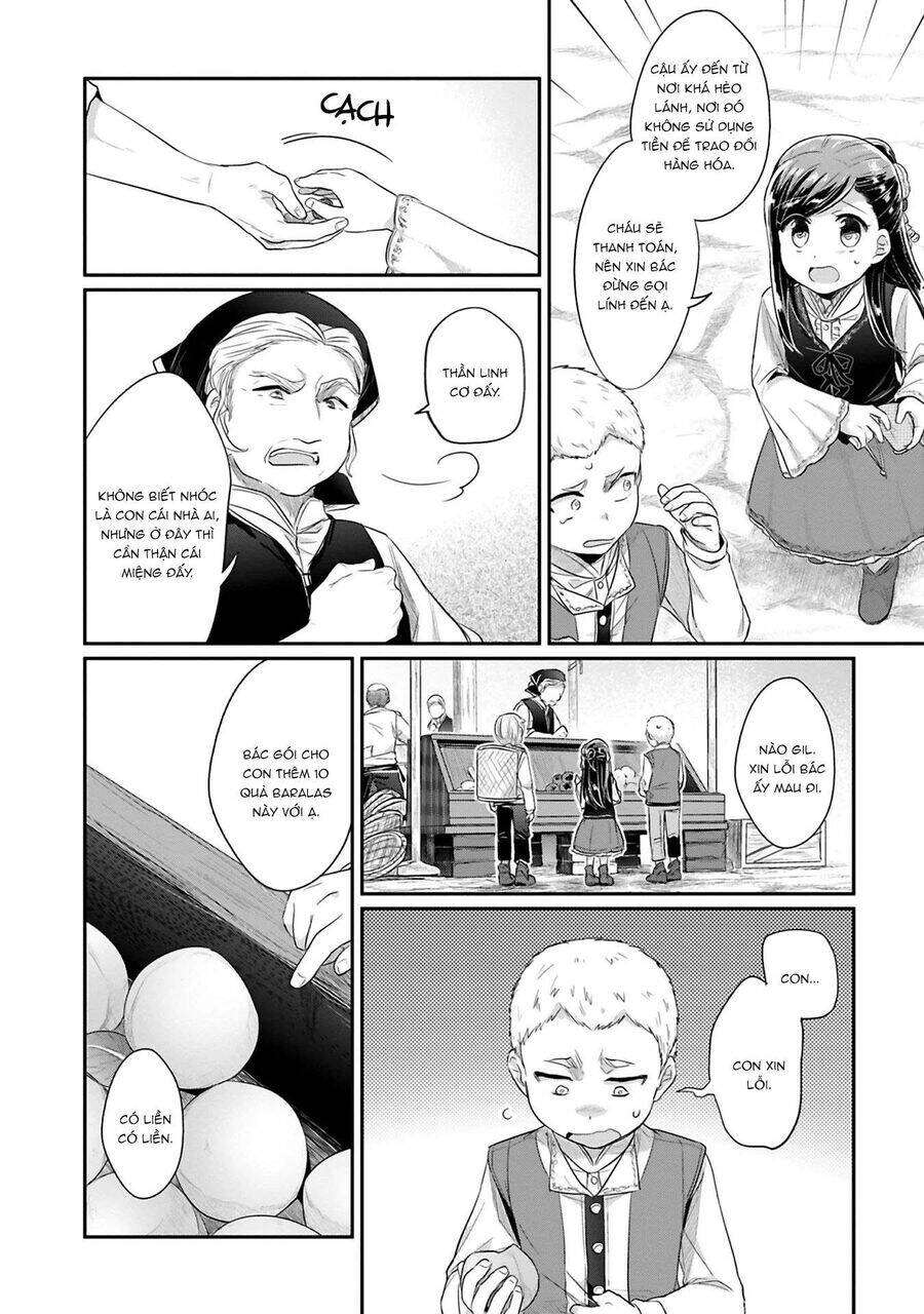 Honzuki No Gekokujou Dai 2-Bu: Hon No Tamenara Miko Ni Naru! Chương 6 Ảnh 13
